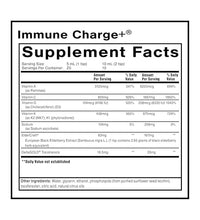 Vitamina D3 alta concentración en Saúco