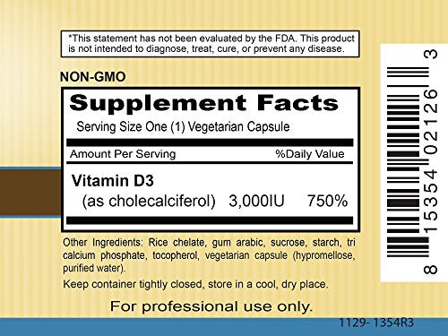 vitamina D3 bioavailable para mejor absorción