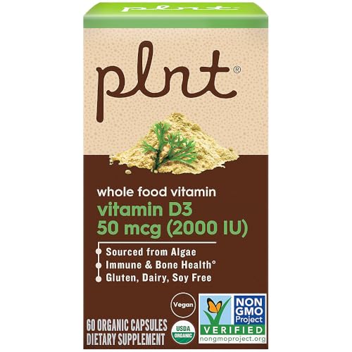 vitamina D3 de alimentos integrales natural