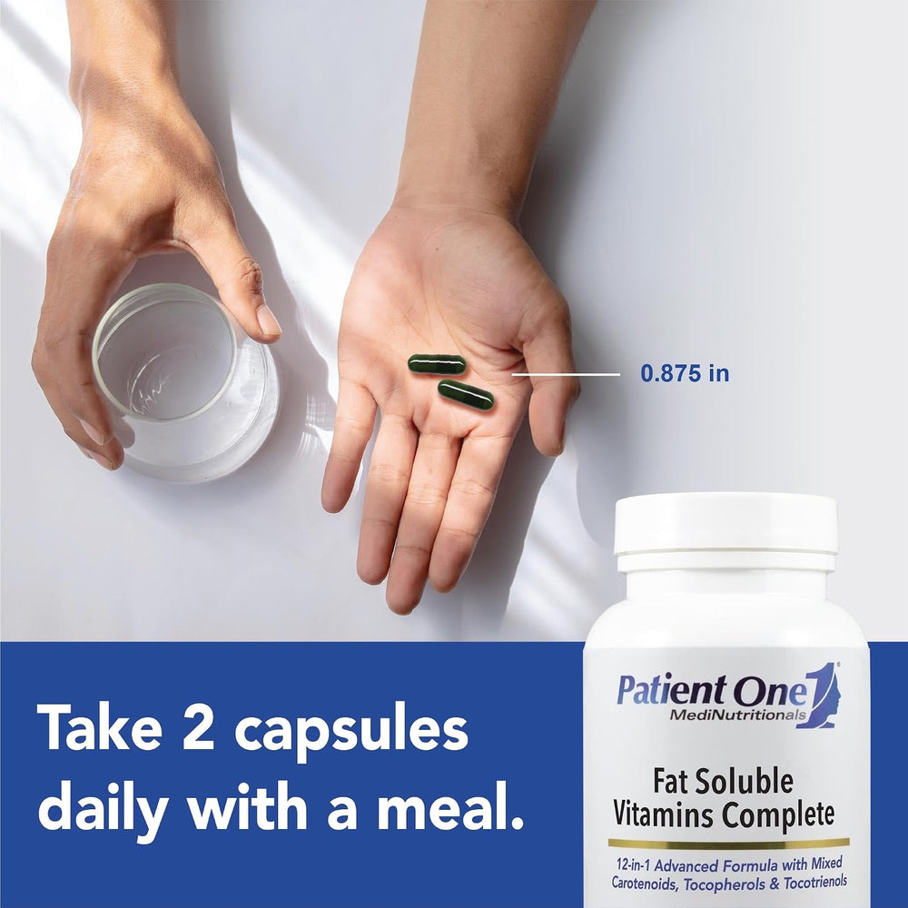 vitamina D3 en cápsulas