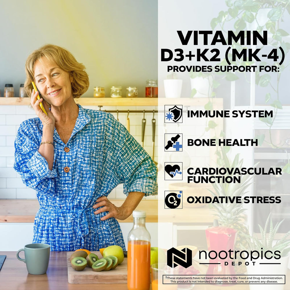 Vitamina D3 en tabletas