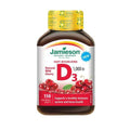 Vitamina D3 Jamieson sabor cereza