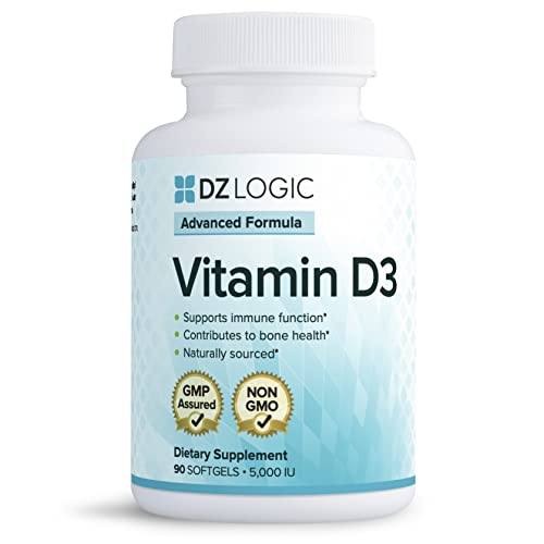 Vitamina D3 para fortalecer huesos