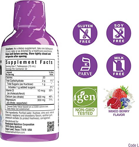 Vitamina D3 para mejor absorción