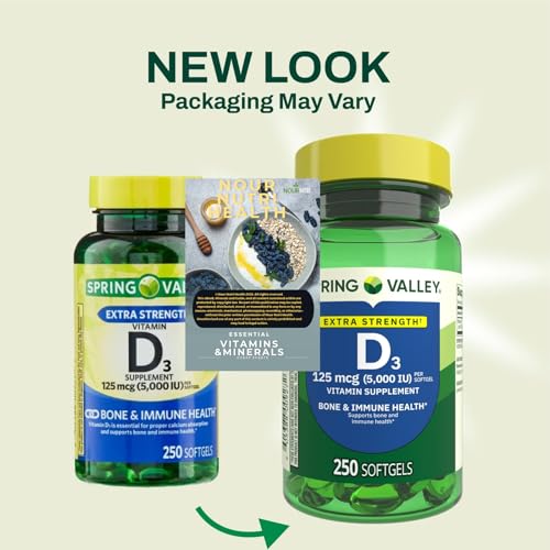 vitamina D3 para mejorar el sistema inmunológico