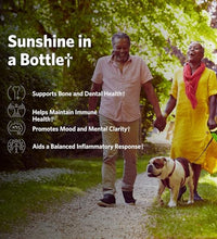 vitamina D3 para mejorar el sistema inmunológico