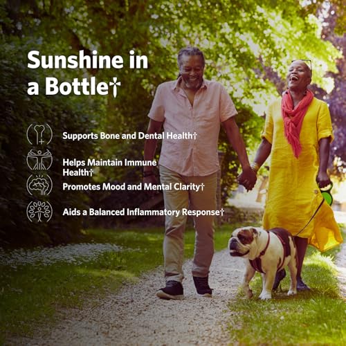 vitamina D3 para mejorar el sistema inmunológico