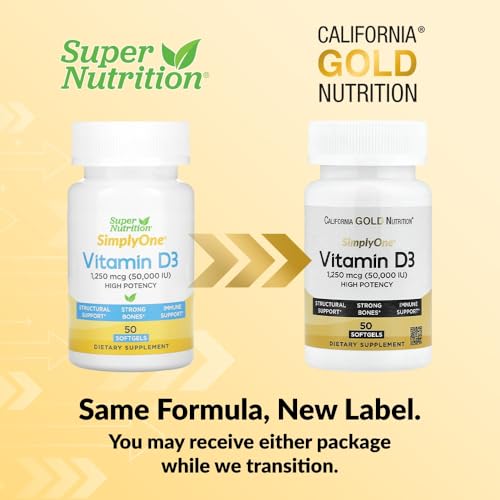 Vitamina D3 para salud estructural