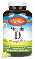 Vitamina D3 para salud ósea