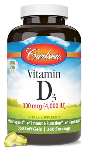 Vitamina D3 para salud ósea