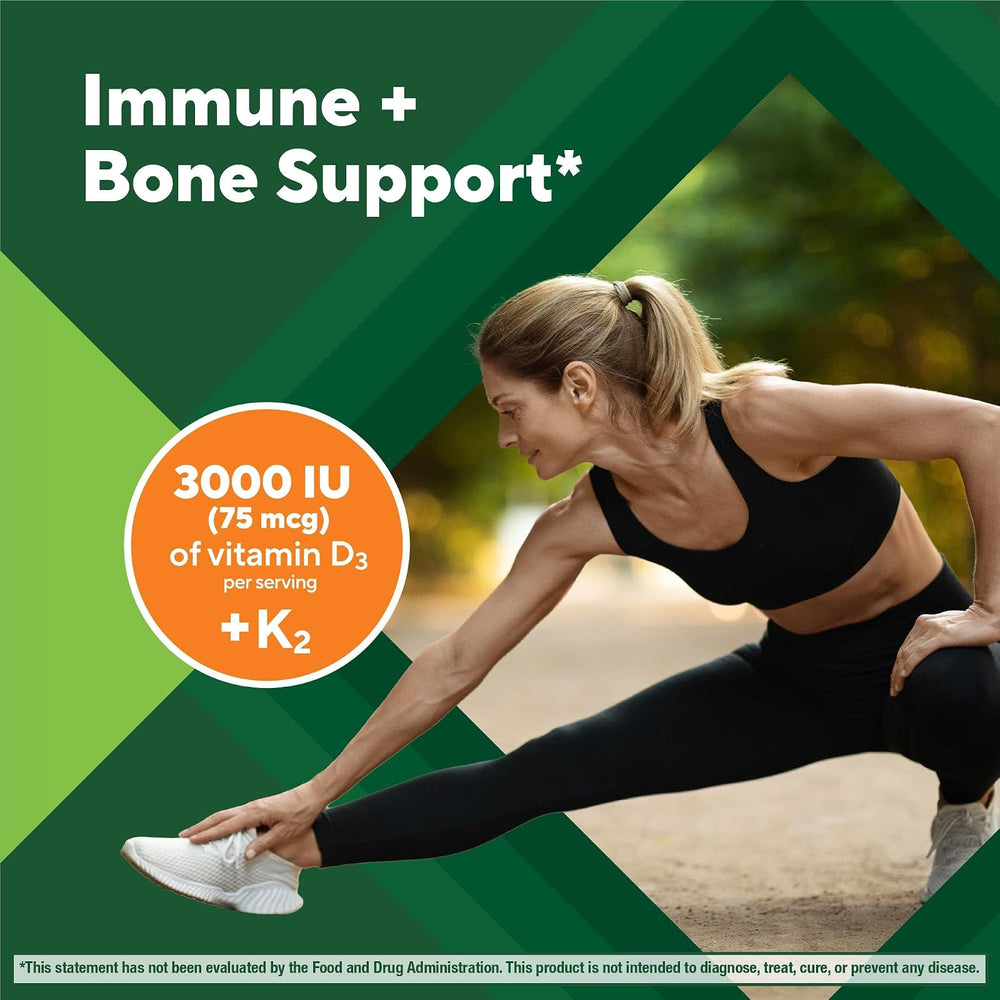 Vitamina D3 Vitafusion
