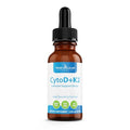 Vitamina D3 y K2 para huesos fuertes