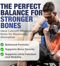 Vitamina D3 y K2 para mejor absorción de calcio