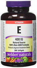 vitamina E 400UI para antioxidantes