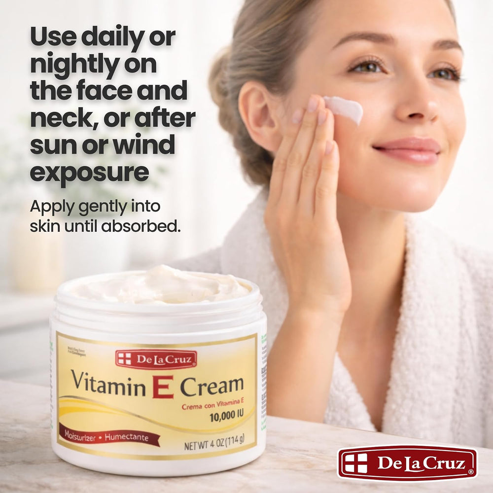 vitamina E De La Cruz