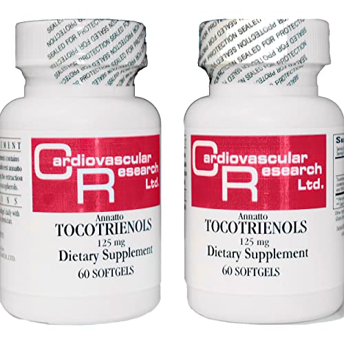 Vitamina E DeltaGOLD para salud cardiovascular