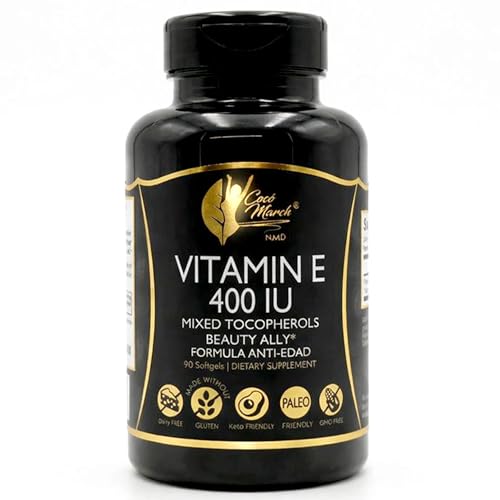 Vitamina E natural para el corazón