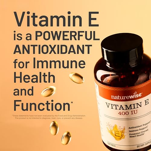 Vitamina E no transgénica para tu salud