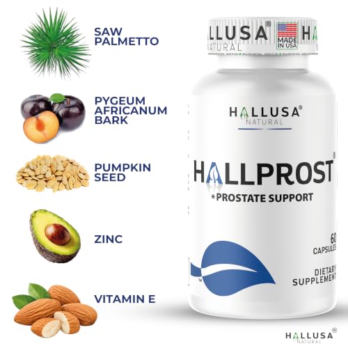 Vitamina E para el bienestar prostático