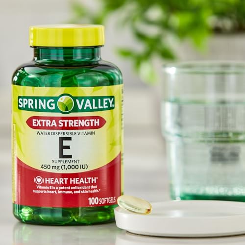 vitamina E para el sistema inmunológico