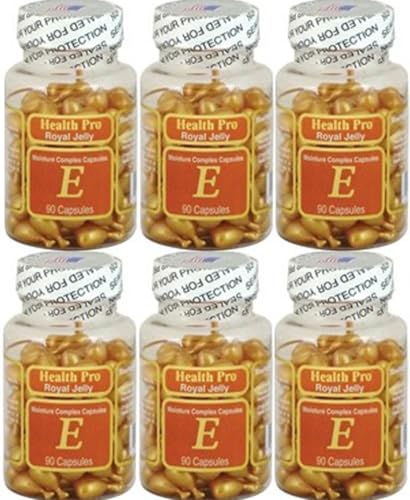vitamina E para hidratación profunda