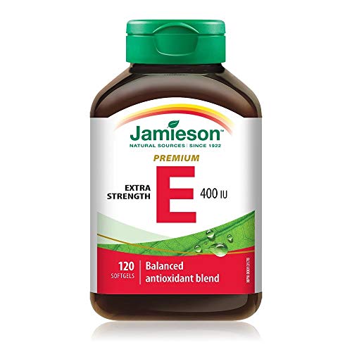 vitamina E para la piel