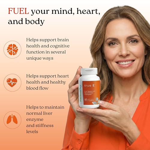 Vitamina E para la salud celular