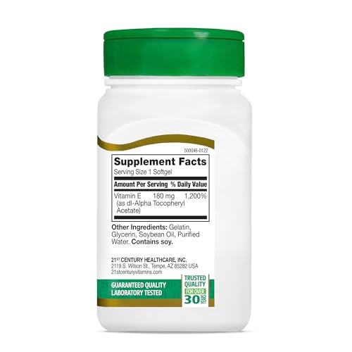 vitamina E para la salud celular