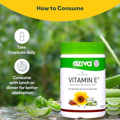 Vitamina E para mejorar la hidratación