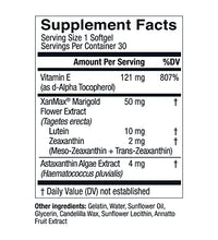 vitamina E para mejorar la visión