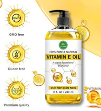 vitamina E para uñas fuertes