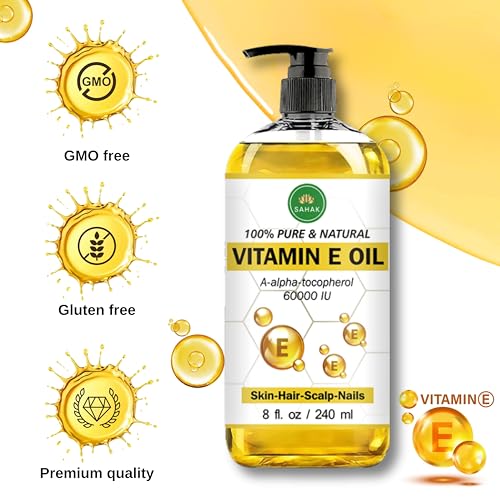 vitamina E para uñas fuertes