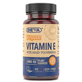 vitamina E vegana 400 IU beneficios antioxidantes