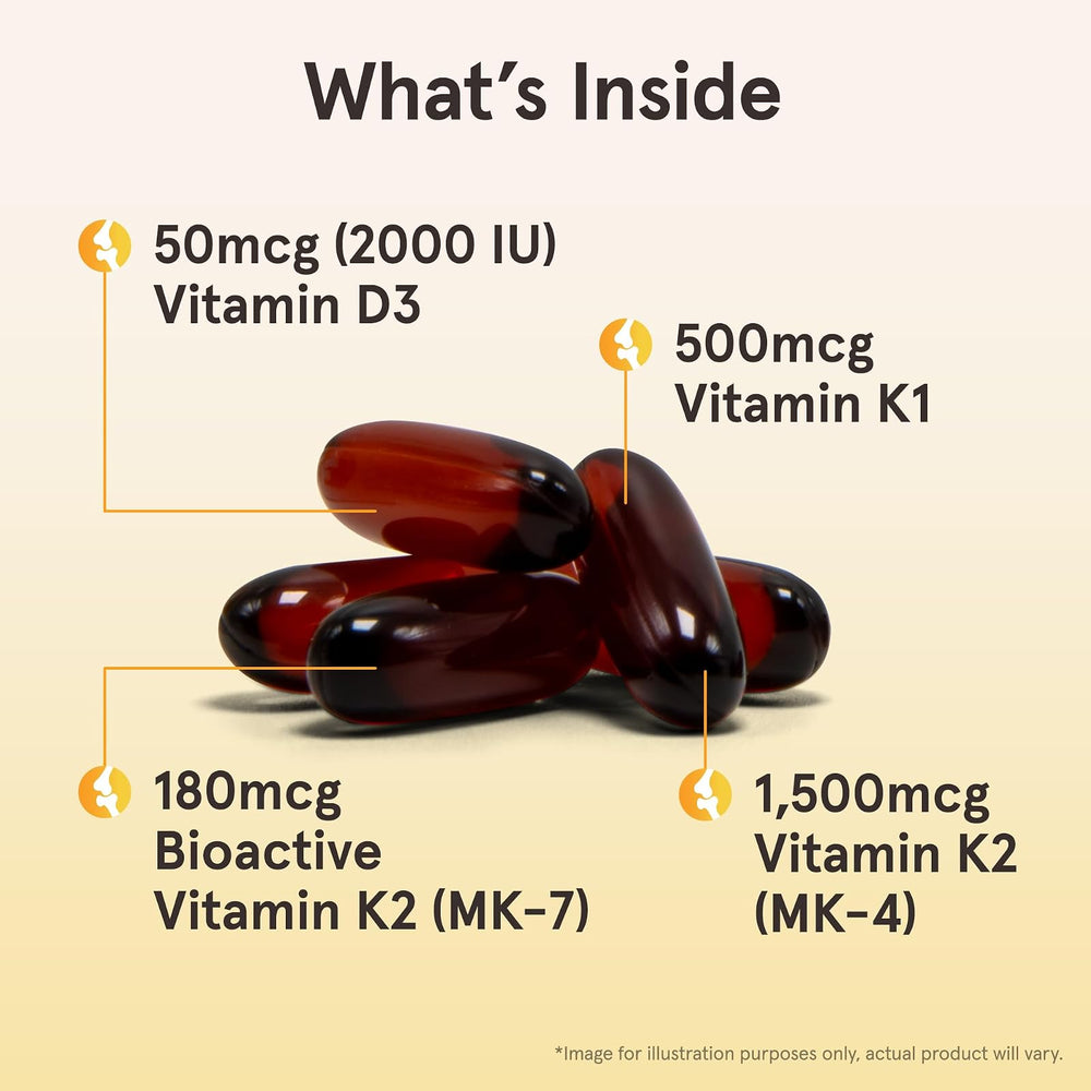 Vitamina K Jarrow K-Right
