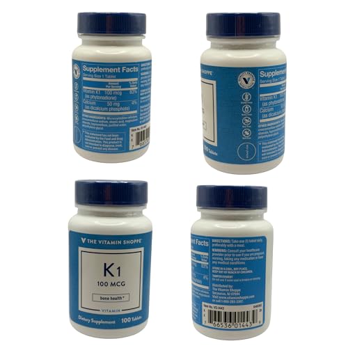 vitamina K1 para fortalecer huesos