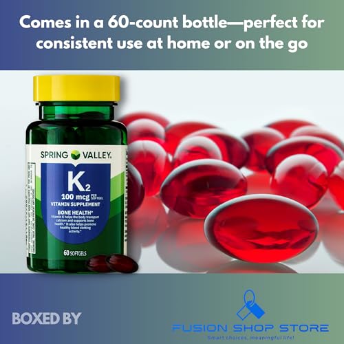 Vitamina K2 para salud cardiovascular