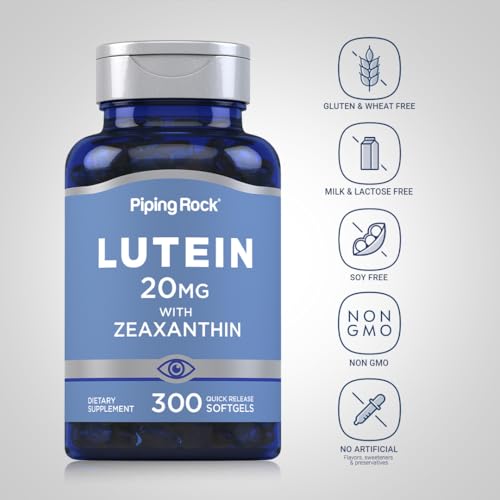 Vitamina para la salud visual