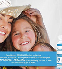 Vitaminas A, E, C y B2 para acné