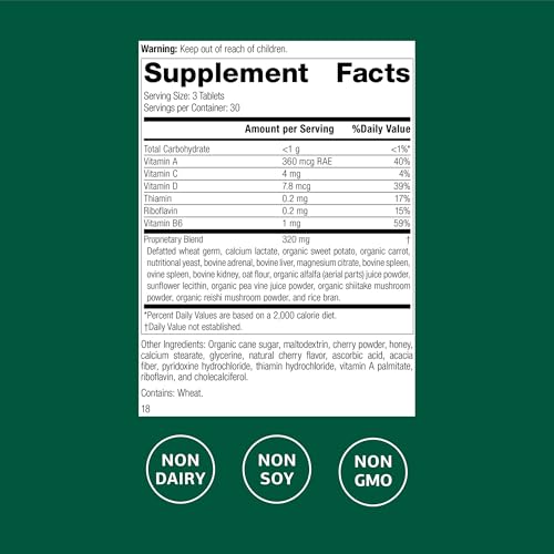 Vitaminas A y D para salud celular