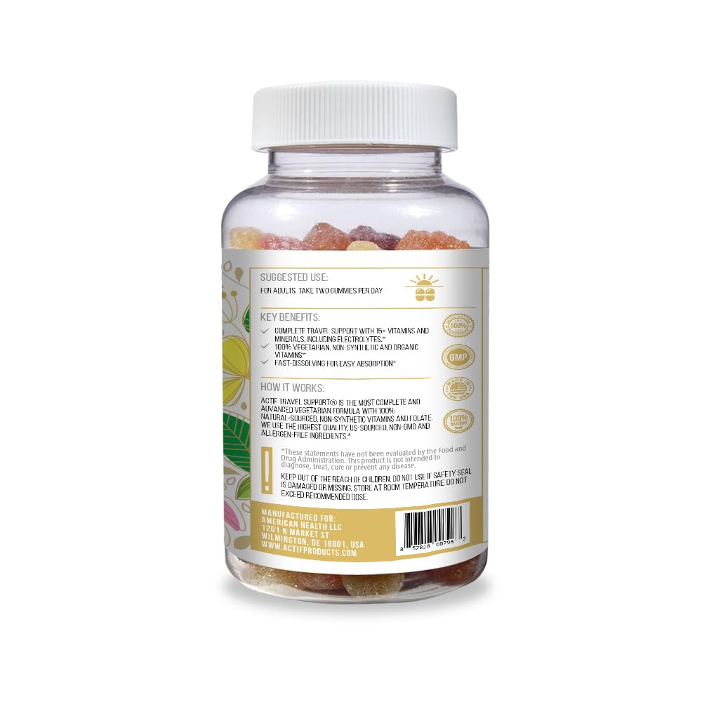 vitaminas ACTIF Mega Support