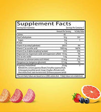 vitaminas Airborne para salud diaria