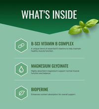 Vitaminas Approved Science Complejo B