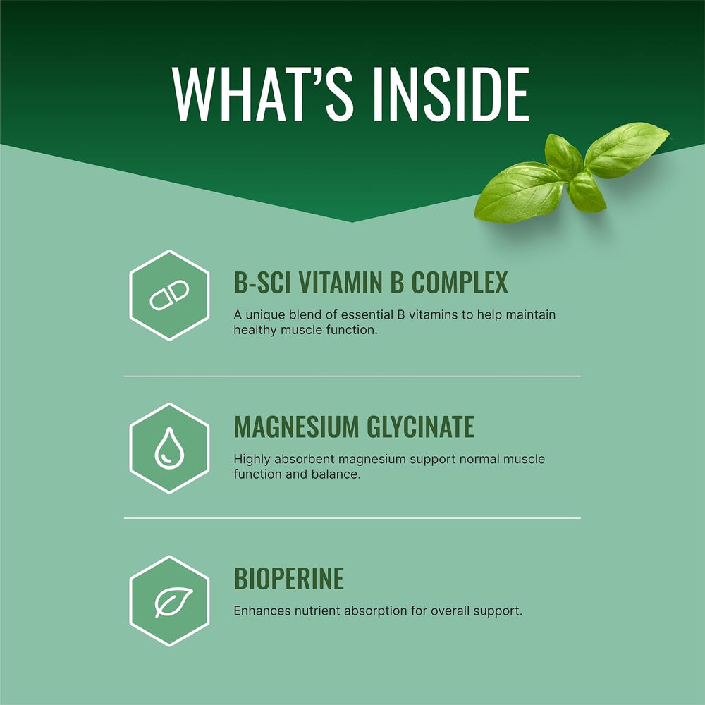 Vitaminas Approved Science Complejo B