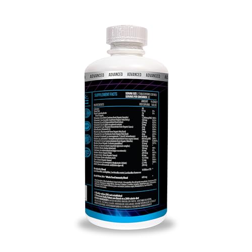 vitaminas avanzadas para salud masculina