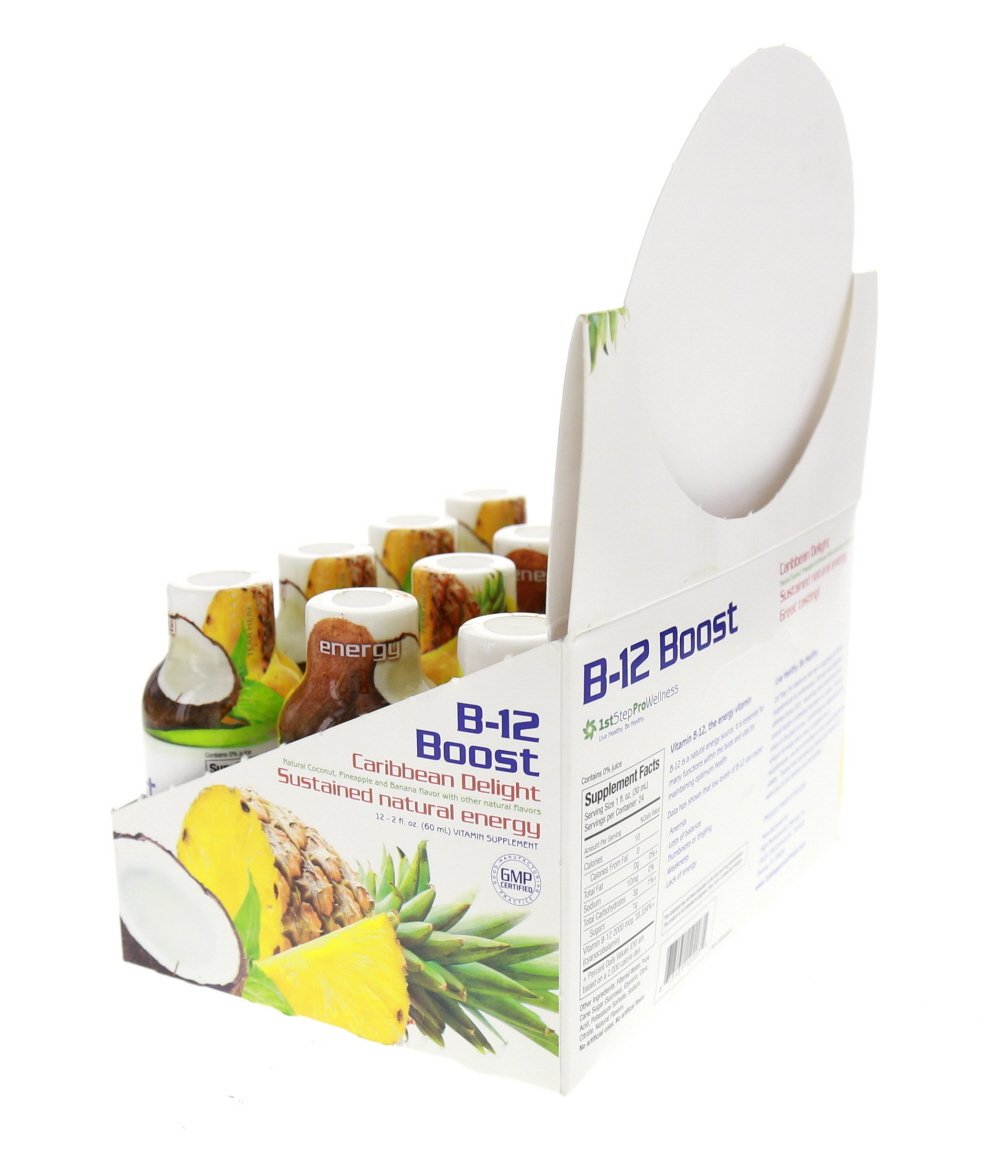 Vitaminas B-12 1ST STEP