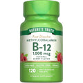 Vitaminas B-12 de Nature's Truth