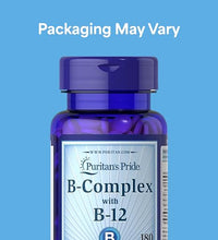 Vitaminas B-12 para salud nerviosa