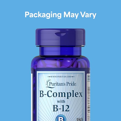 Vitaminas B-12 para salud nerviosa