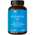 vitaminas B complejas para energía