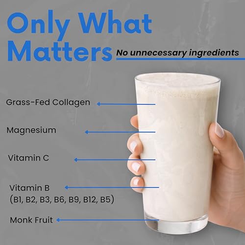 vitaminas B en colágeno NutriDinner